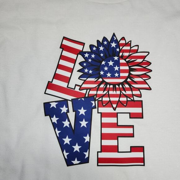 LOVE T-Shirt Unisex Size Small - Picture 2 of 6